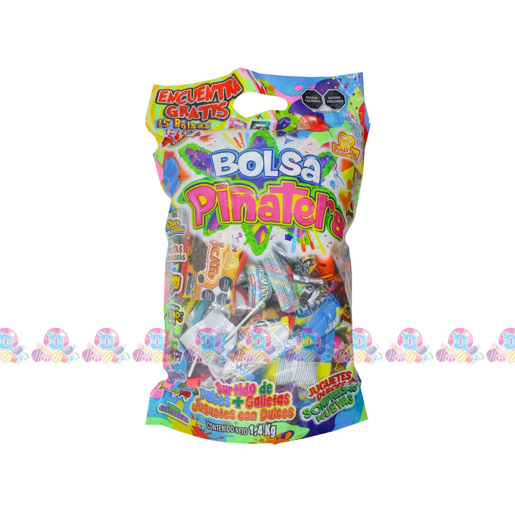 DELI PIÑATERO 1.4Kg 244s