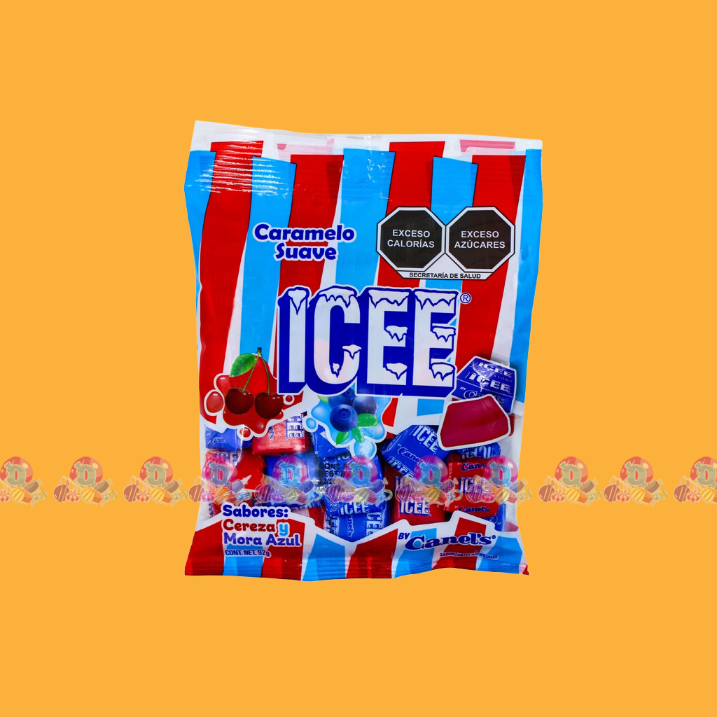 CANELS MINI BLS CAR SUAVE ICEE 92g 1s