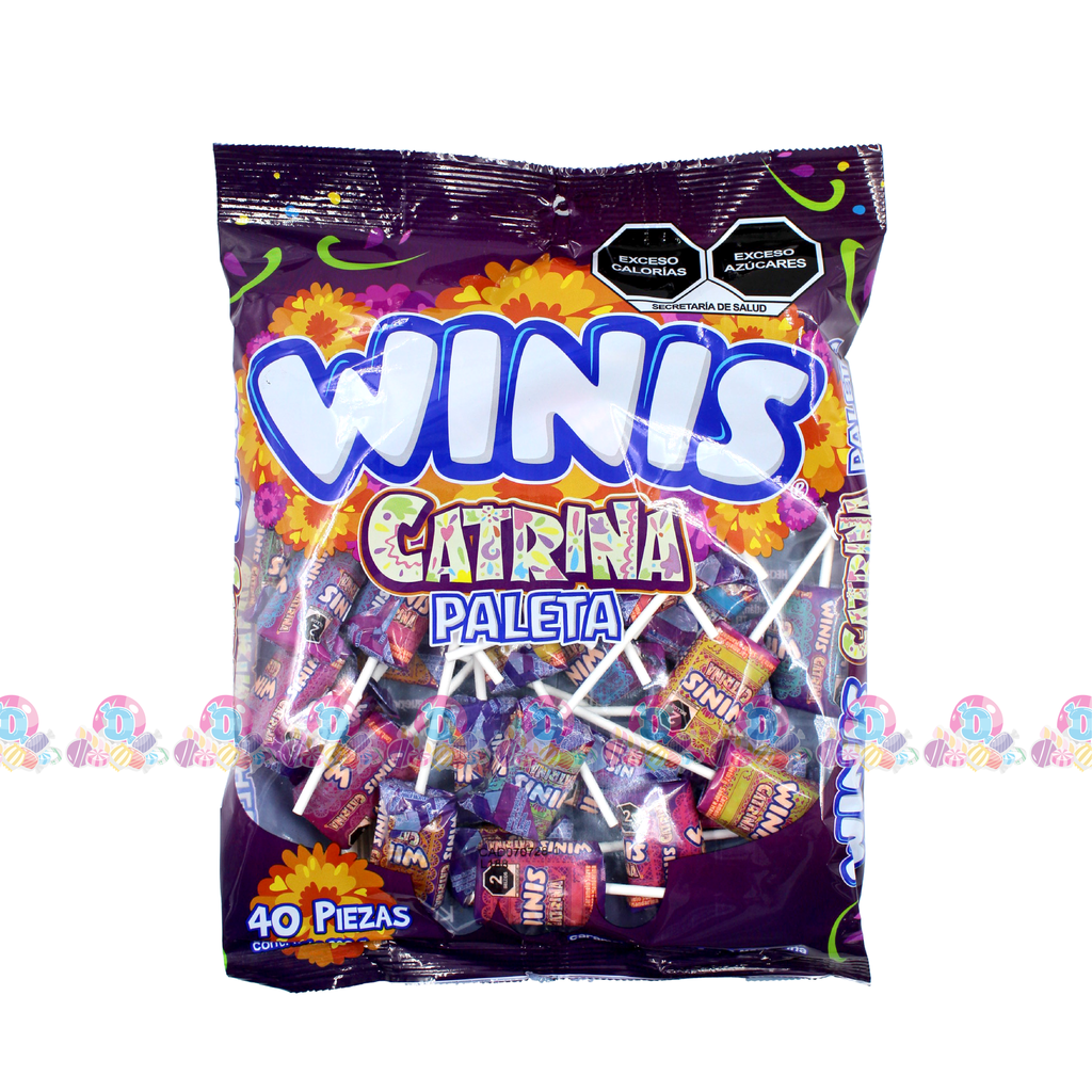 WINIS PLT CATRINA 7g 40s