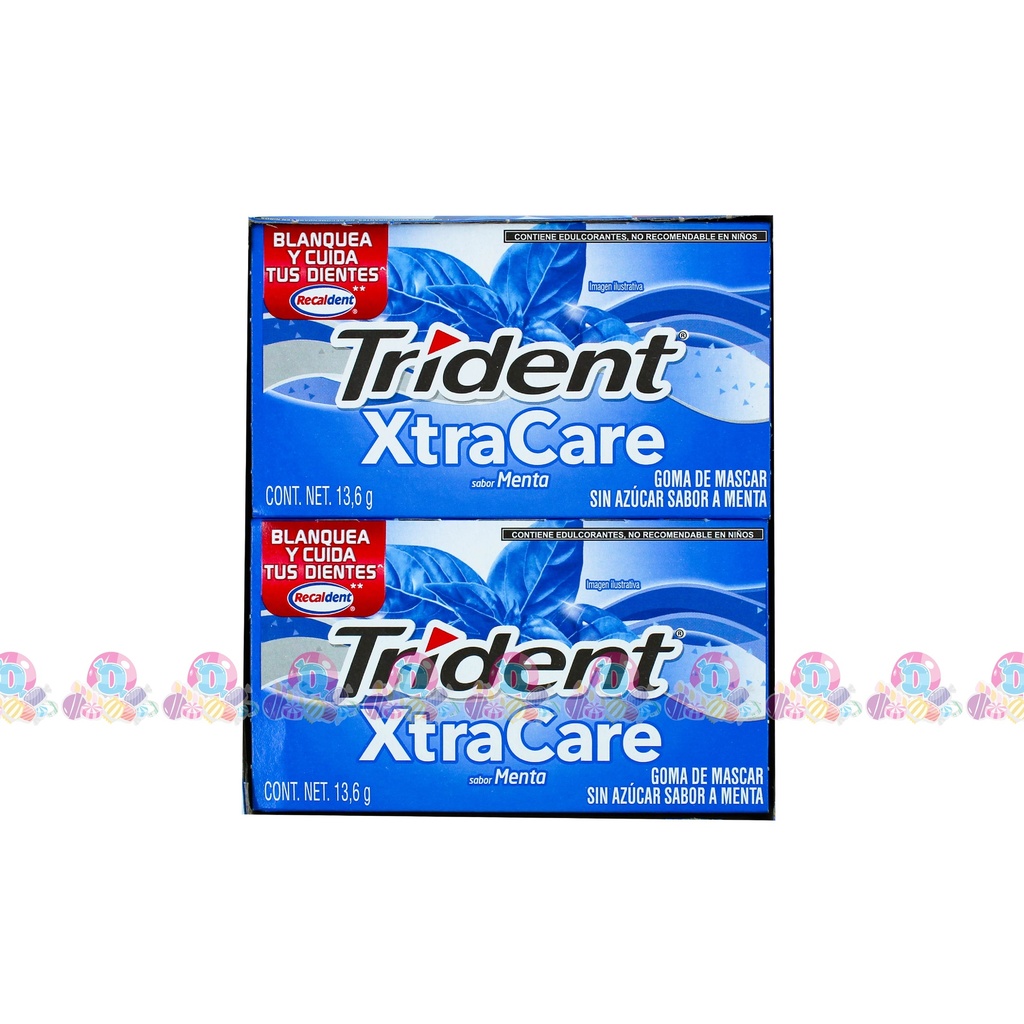 ADAMS TRIDENT XTRAC VM 13.06g 12s