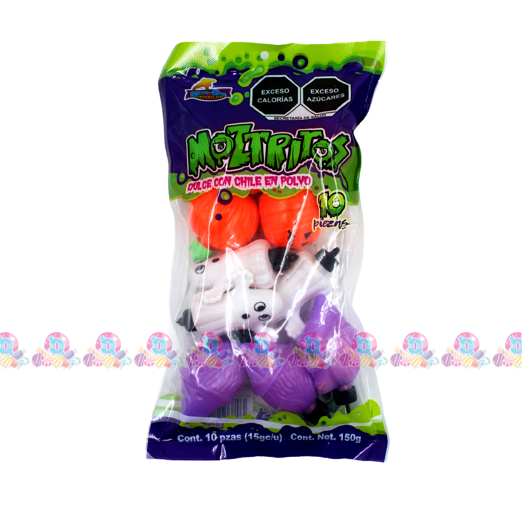 BER MOZTRITOS 15g 10s