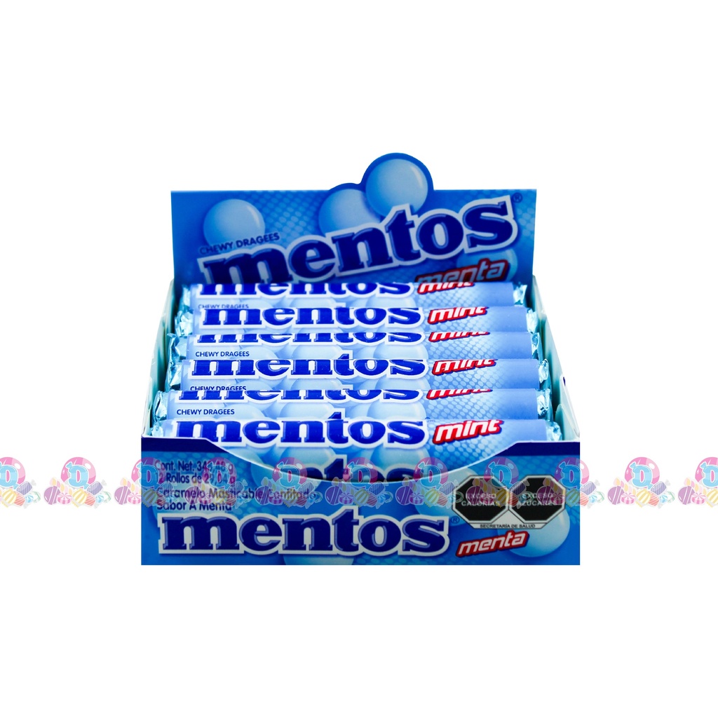 PERF MENTOS ROLL VM 29g 12s