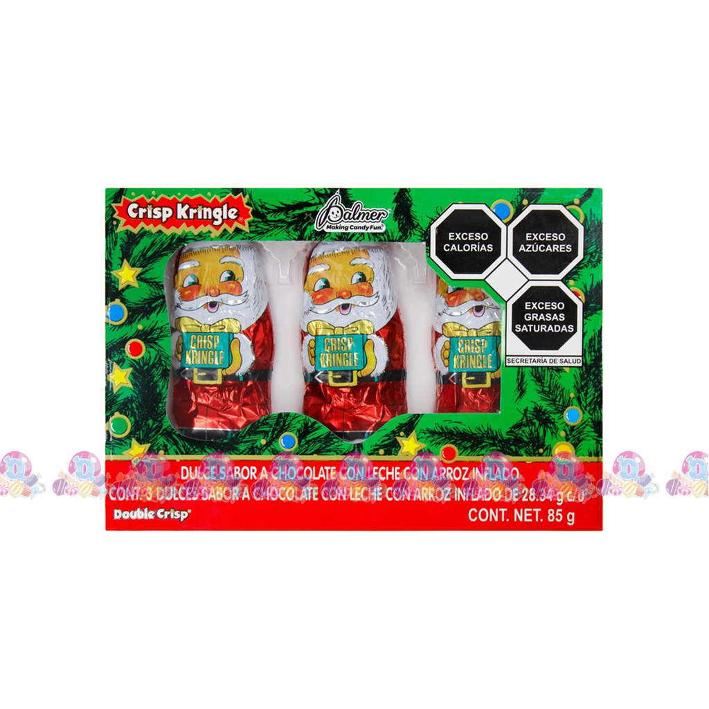 PAF PALMER NAVI CRISP KRINGLE 3s 28g