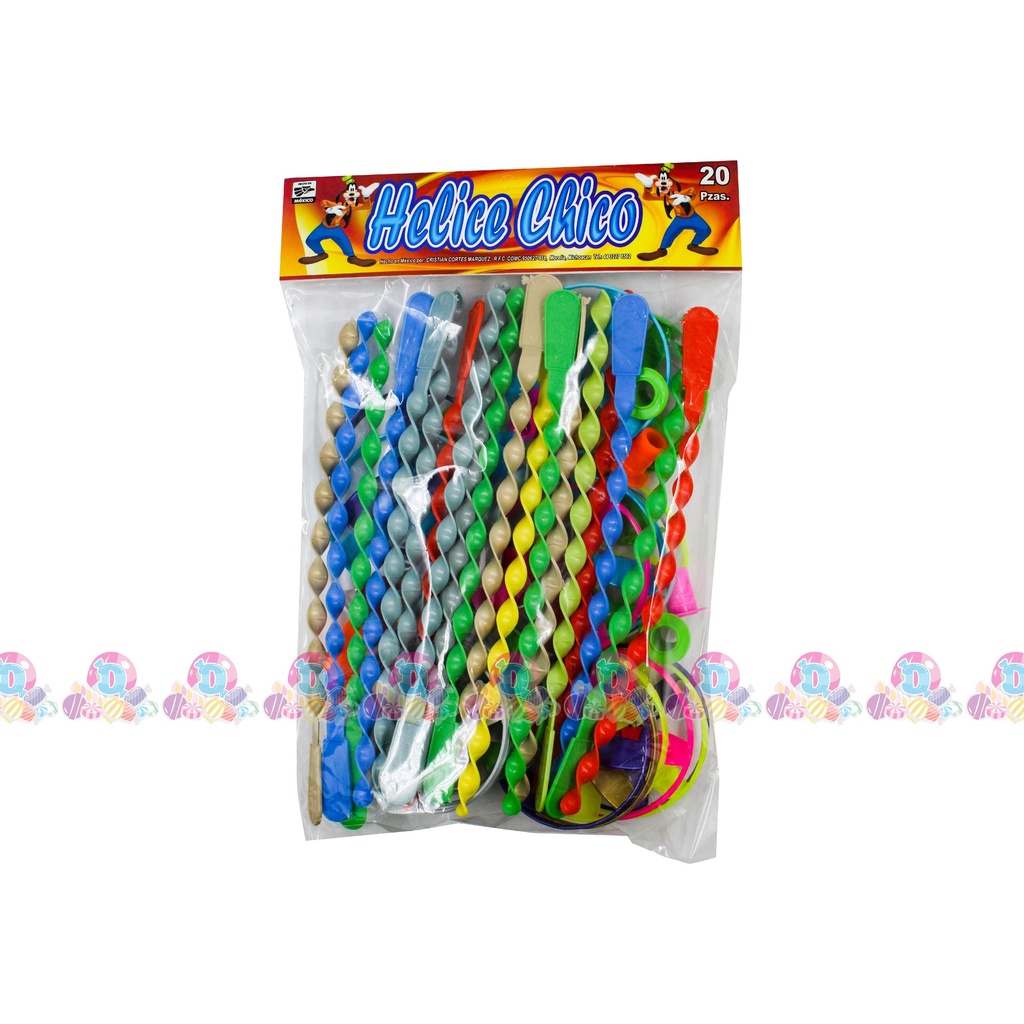 CORTES GIRA VUELA CH 20s