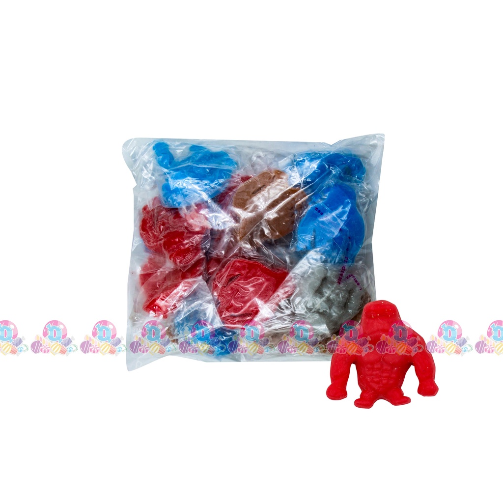 MECHE MINI GORILA 20s