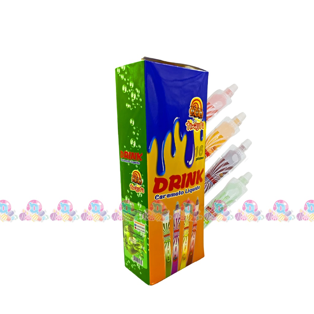 TINA DRINK 70ml 16s