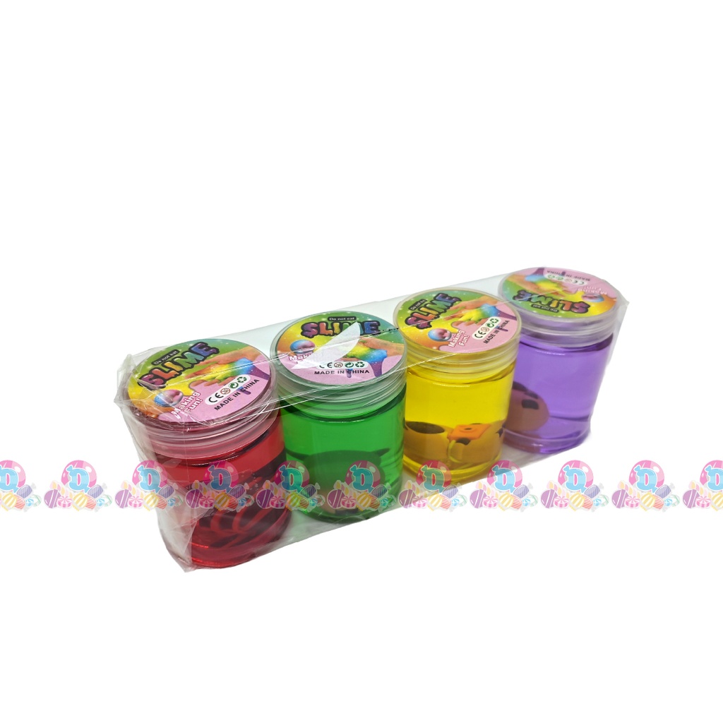 MECHE BOTE SLIME 4s