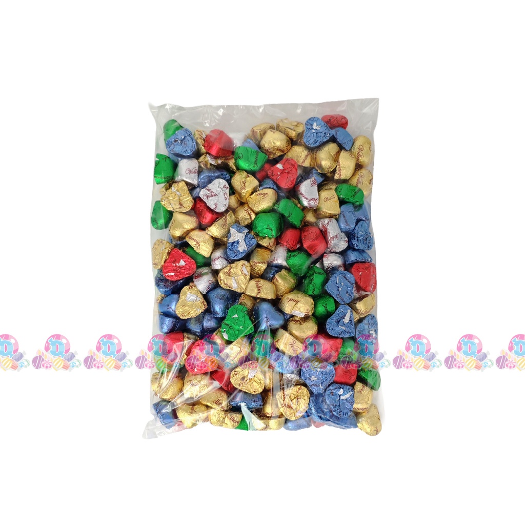 KALU BLS CORAZON CHOC SURT 1 Kg