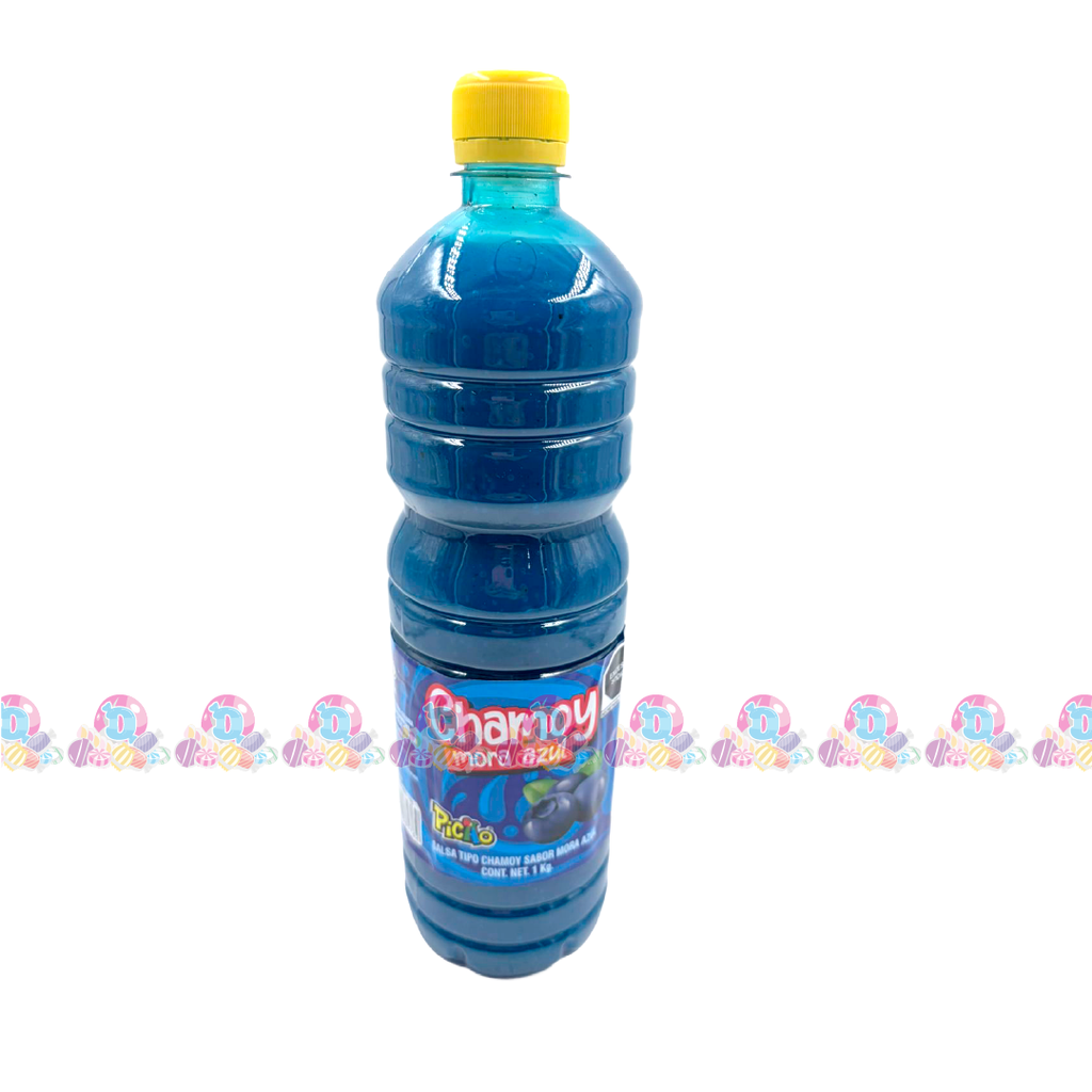 PICAO BOTE CHAMOY MORA AZUL 1 Kg