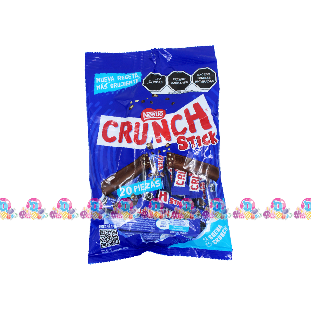 NESTLE STICK CRUNCH 9g 20s