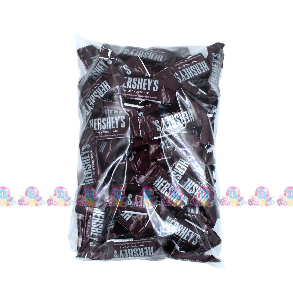 HERS BARRA CHOC BLS 9g 1Kg aprox 108s