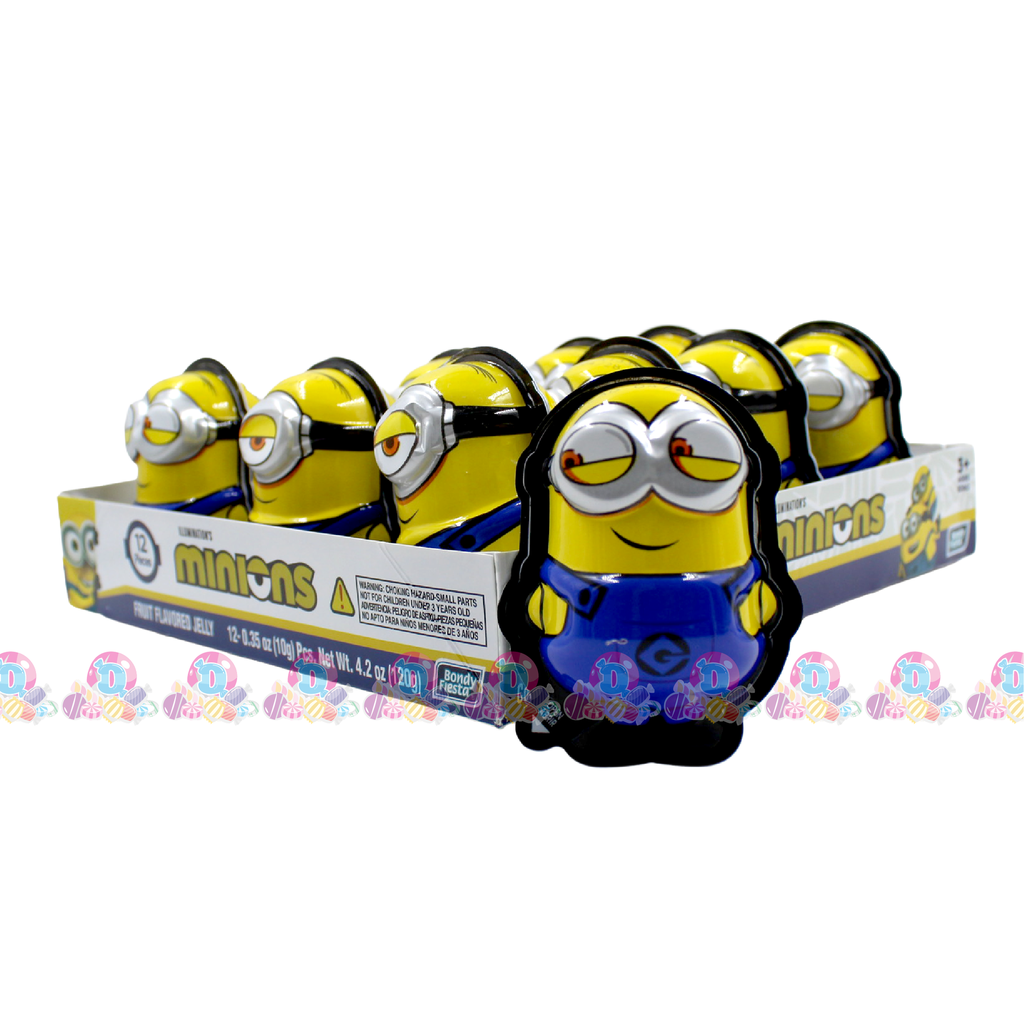 BONDY MINIONS TERMOF 10g 12s