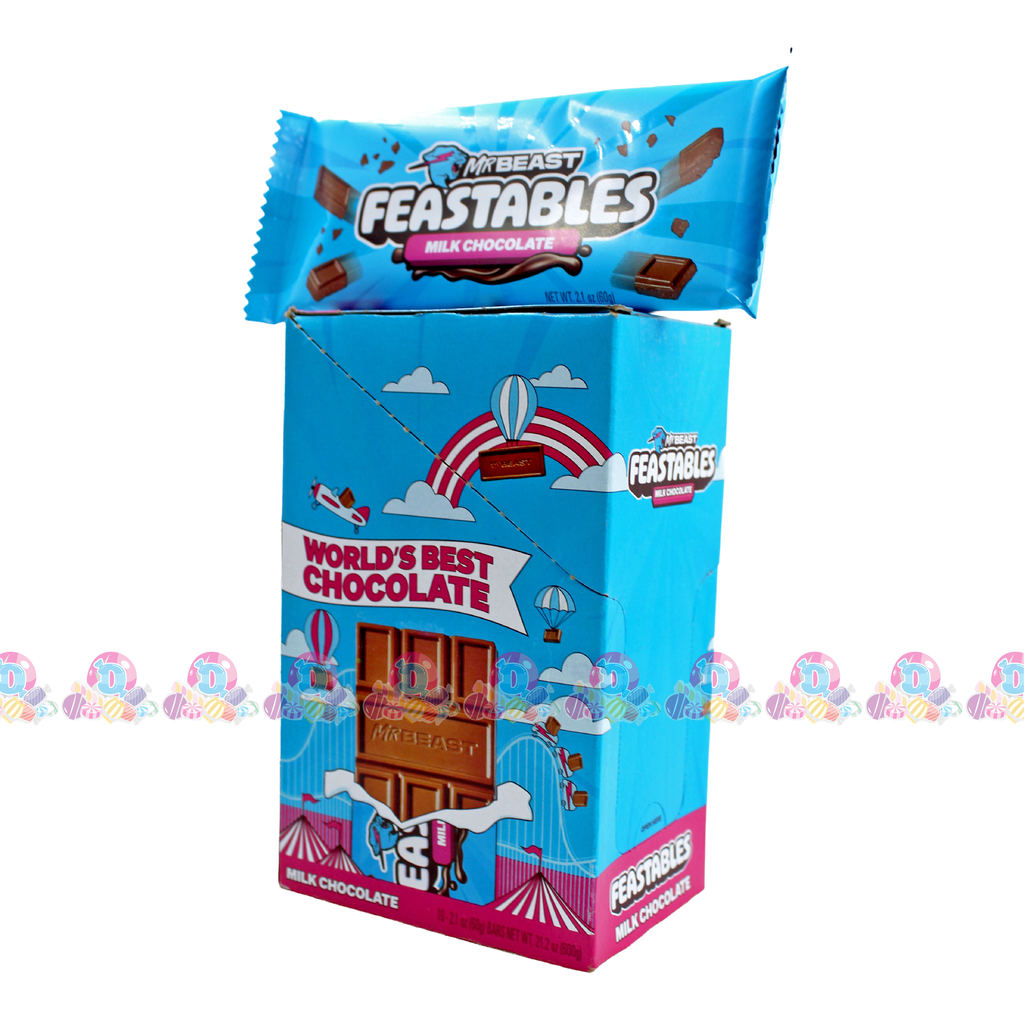 WT MRBEAST FEASTABLES VM 60g 10s