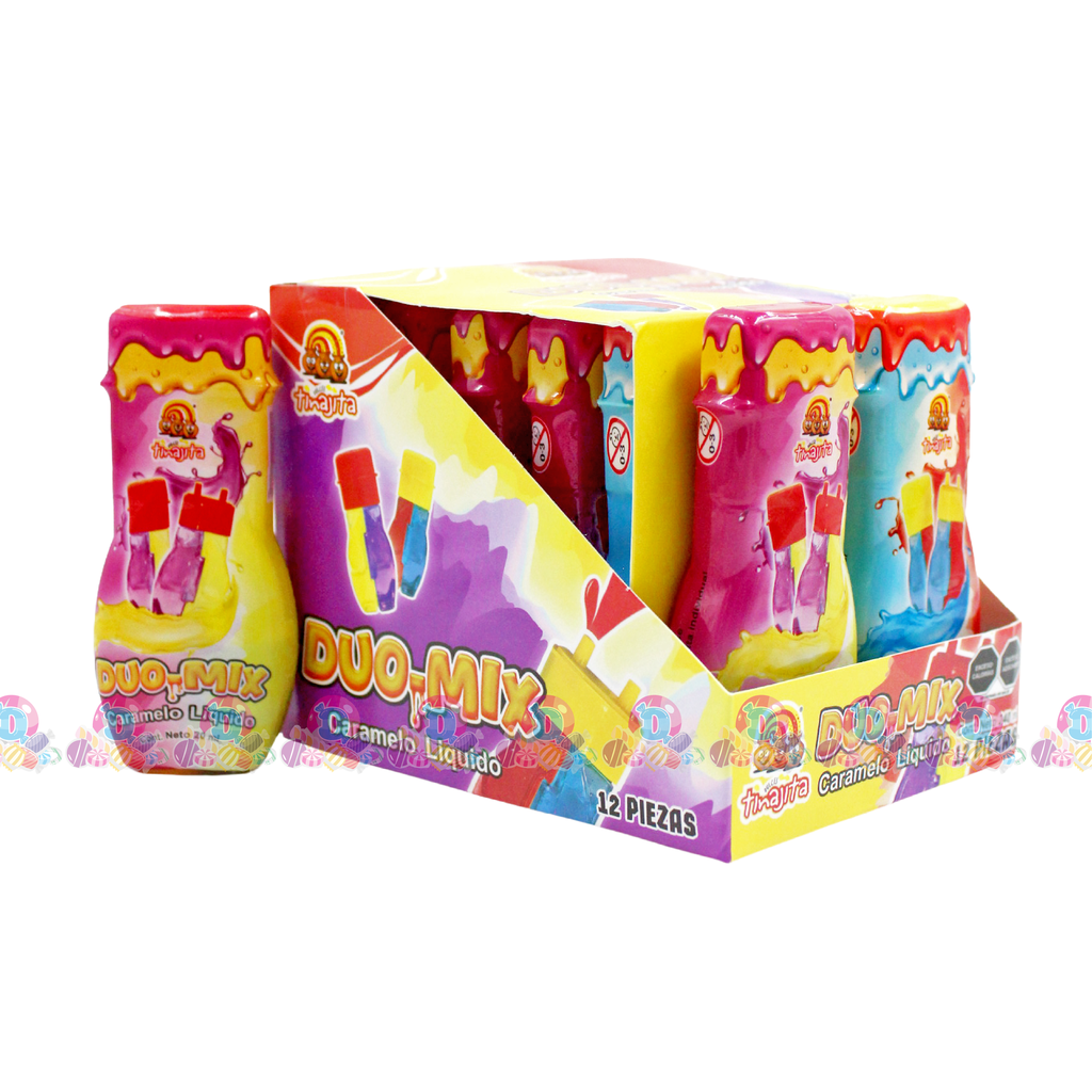 TINA DUO MIX 20ml 12s