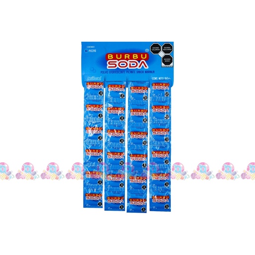 [007005] ANAH TIRA BURBUSODA 2g 80s