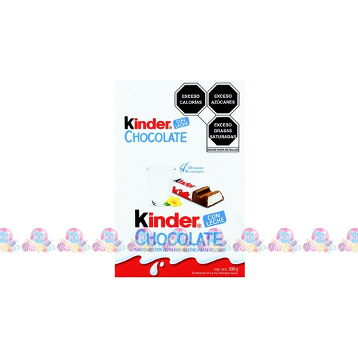 [060006] FERR KINDER BARRA 24s