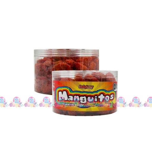 [132044] CRIST2 EST GOMA MANGO TAJIN 1Kg