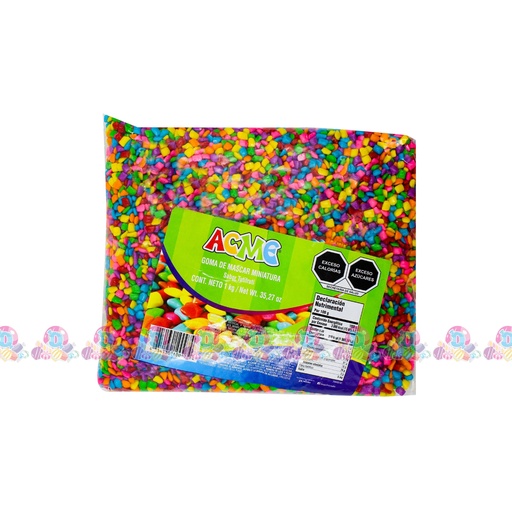 [151017] TEC CHICLE GATITO SURT 1Kg