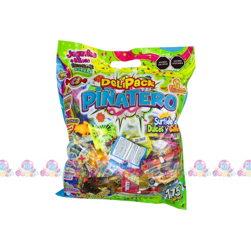 [046028] DELI PACK PIÑATERO 115s 1Kg