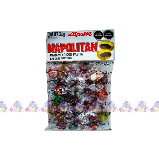[087009] LAPOSSE NAPOLITANO 350g