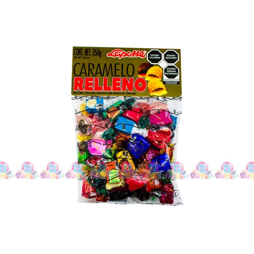 [087012] LAPOSSE RELLENO 350g