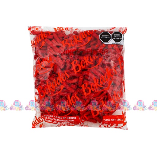 [018004] BOKA TAKIS FRIKOS 900g⁊