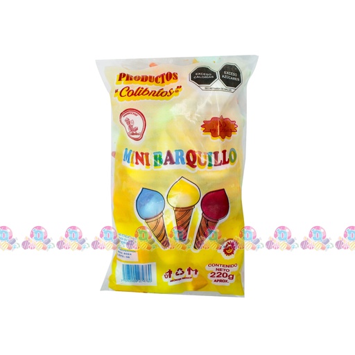 [132030] CRISTI MINI BARQUILLITO 3.5g 60s⁊