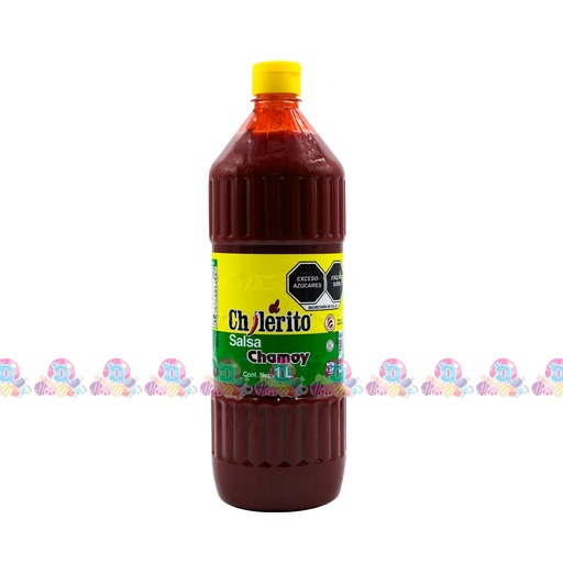 [145005] SALSA CHAMOY CHILERITO 1L⁊