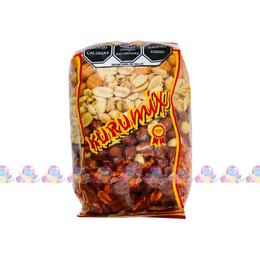 [084017] KURU MIX BOTANA 450g