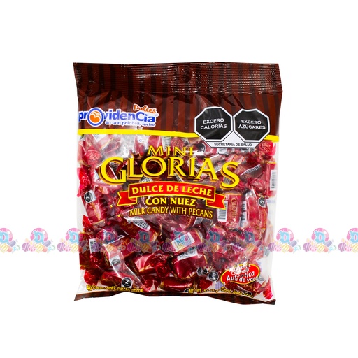 [135010] PROVI MINI GLORIAS 10g 40s
