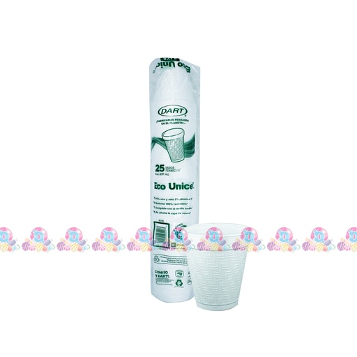 [130013] DESC DART VASO TERM 8 25s