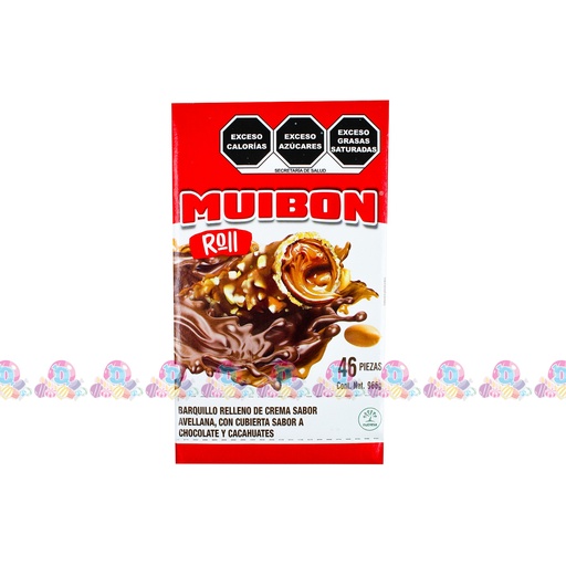 [113009] NUTRESA EXH MUIBON 22g 46s