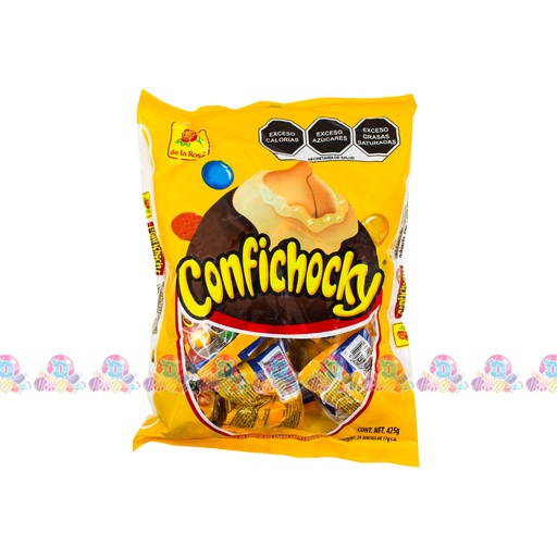 [045060] DLR CHOC BLS CONFICHOCKY 17g 25s