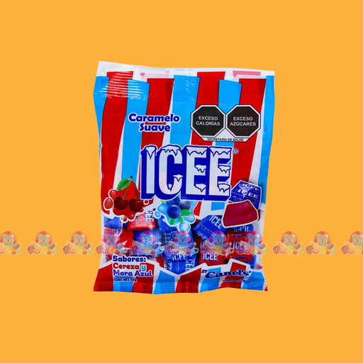 [026037] CANELS MINI BLS CAR SUAVE ICEE 92g 1s