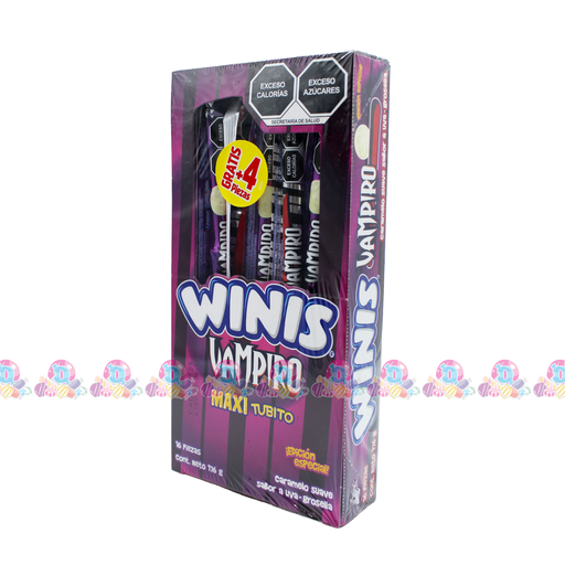 [162054] WINIS MAXI TUBITO VAMPIRO 11g 16+4s