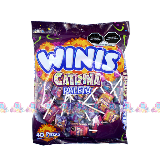 [162051] WINIS PLT CATRINA 7g 40s