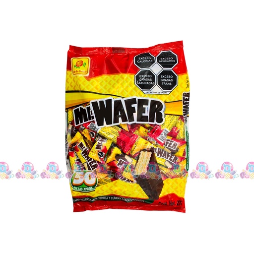 [045071] DLR CHOC MR WAFER 5.5g 50s
