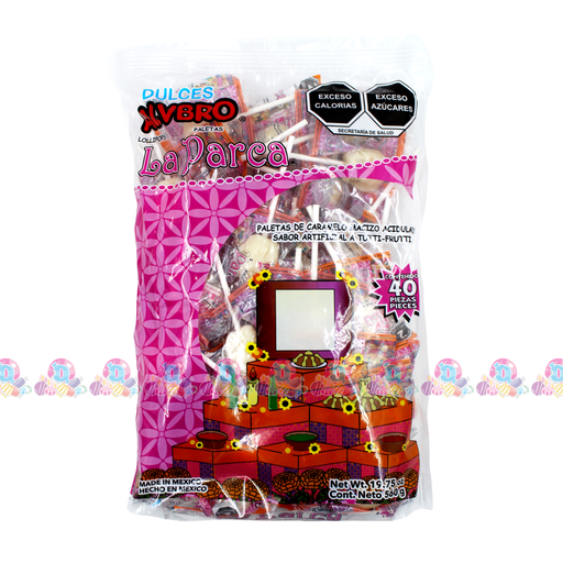 [006009] ALVBRO PLT PARCA 14g 40s