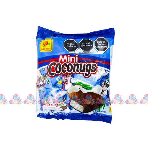 [045061] DLR CHOC BLS MINI COCONUGS 15g 24s
