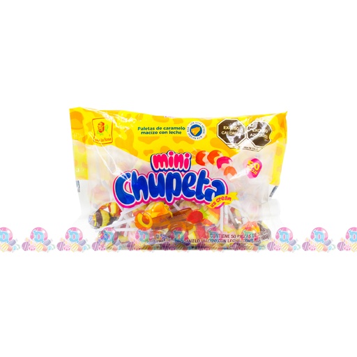 [045099] DLR PLT MINI CHUPETA 10g 50s