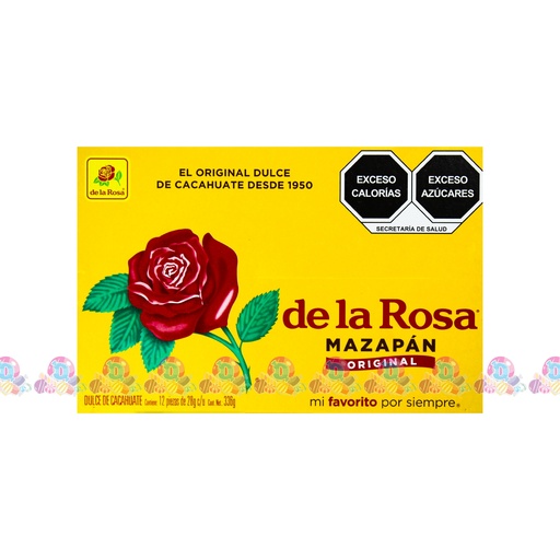 [045091] DLR MAZAPAN JUMBO 28g 12s