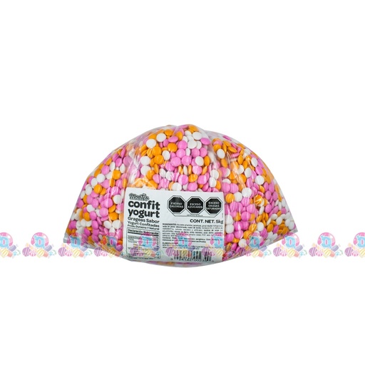 [104018] MONTES ANDINETA YOGURTH 5Kg