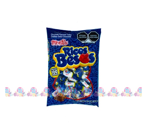 [104006] MONTES CAR RICOS BESOS 4.8g 100s