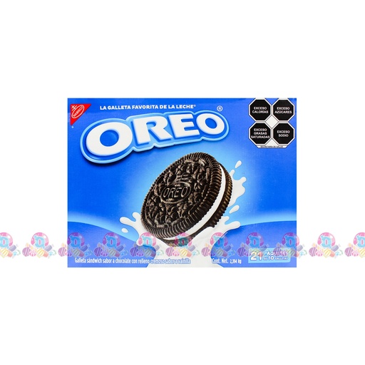 [001057] OREO PQT 21s 114g