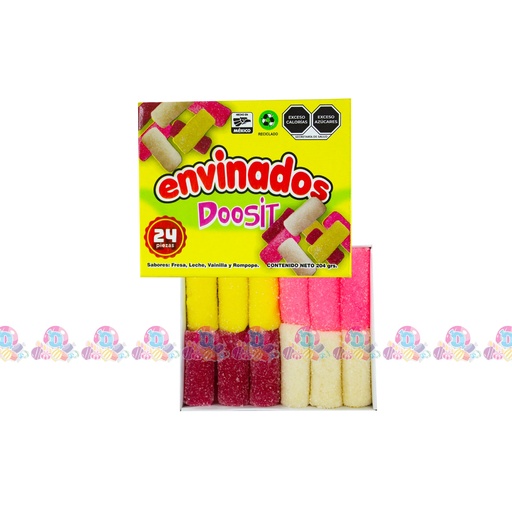 [020005] ROSI MINI BORRACHO 10.4g 24s