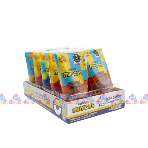 [019030] BONDY TAWENO MINIONS 30g 10s