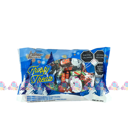 [116014] PAF PALMER NAVI FROSTY 500g