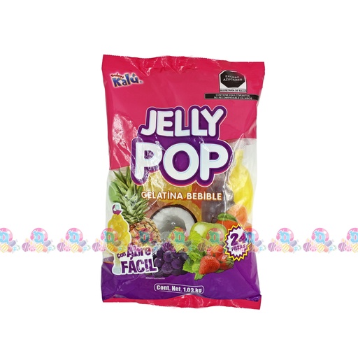 [014006] KALU BLS JELLY POP 43g 24s