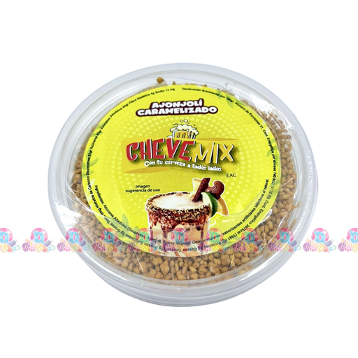 [143012] ROSY AJONJOLI CARAMELIZADO 217g 1s