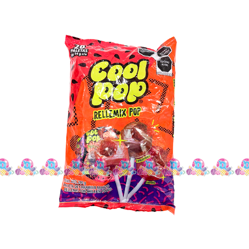[042020] COOL PLT RELLEMIX POP 14g 20s